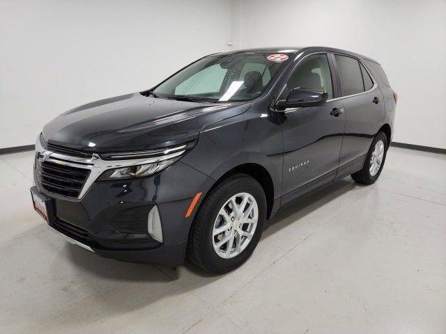 used 2022 Chevrolet Equinox car, priced at $23,395