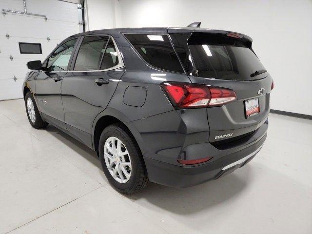 used 2022 Chevrolet Equinox car, priced at $23,395