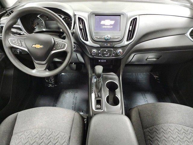 used 2022 Chevrolet Equinox car, priced at $23,395