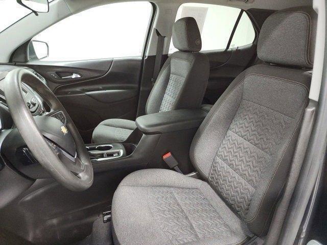 used 2022 Chevrolet Equinox car, priced at $23,395