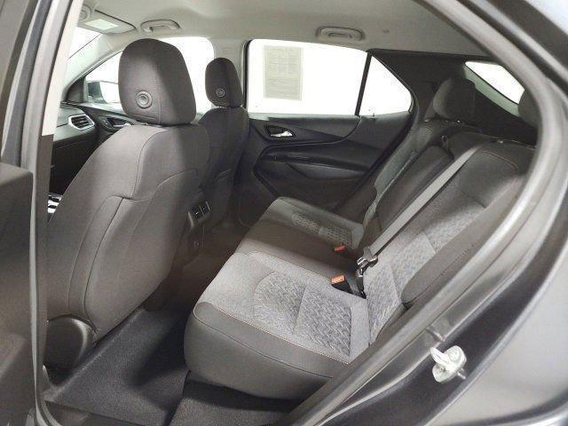 used 2022 Chevrolet Equinox car, priced at $23,395