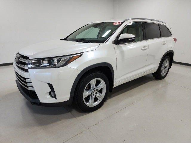 used 2018 Toyota Highlander car, priced at $26,479