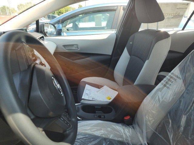 new 2025 Toyota Corolla car, priced at $24,612
