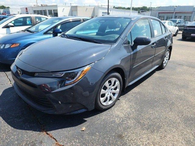 new 2025 Toyota Corolla car, priced at $24,612