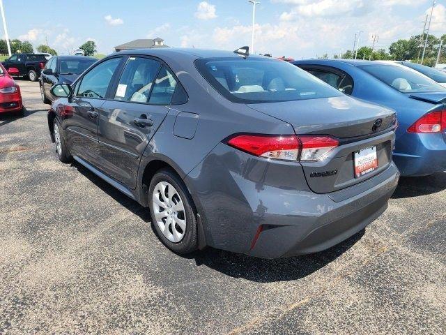 new 2025 Toyota Corolla car, priced at $24,612