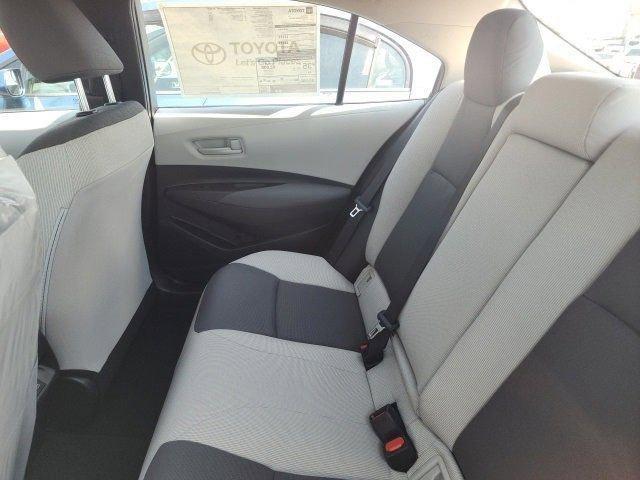 new 2025 Toyota Corolla car, priced at $24,612