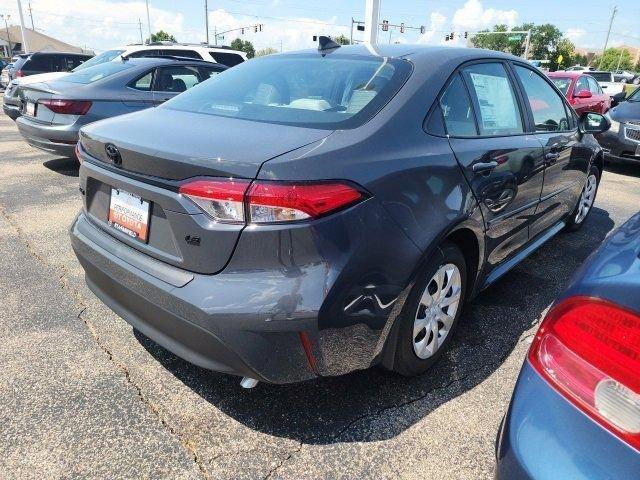 new 2025 Toyota Corolla car, priced at $24,612