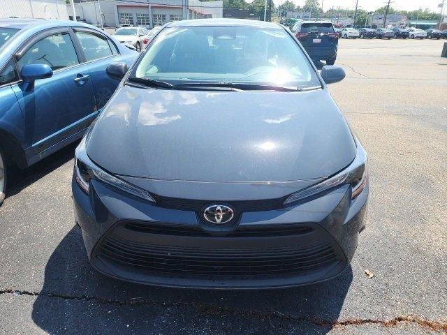 new 2025 Toyota Corolla car, priced at $24,612