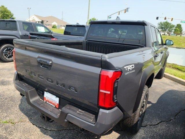 new 2025 Toyota Tacoma car, priced at $43,027