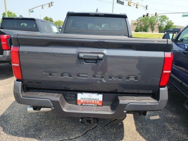 new 2025 Toyota Tacoma car, priced at $43,027