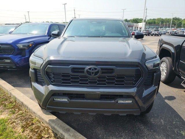 new 2025 Toyota Tacoma car, priced at $43,027