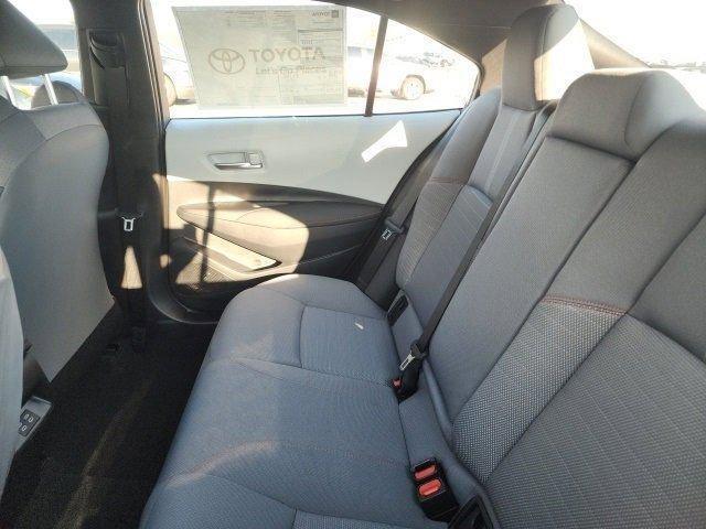 new 2025 Toyota Corolla car, priced at $28,891