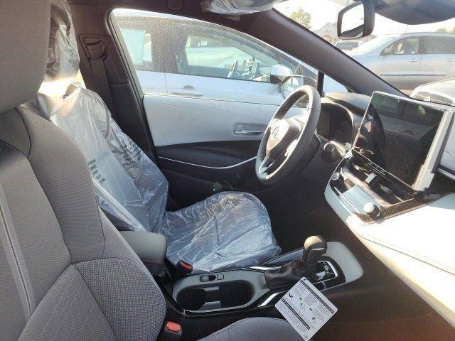 new 2025 Toyota Corolla car, priced at $28,891
