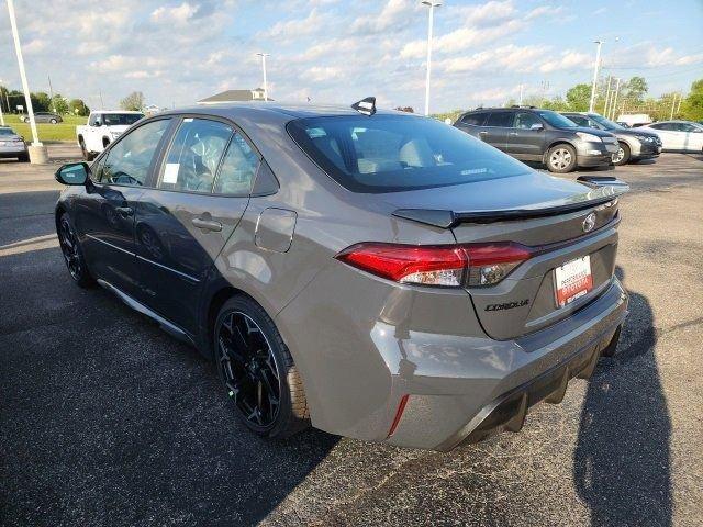 new 2025 Toyota Corolla car, priced at $28,891