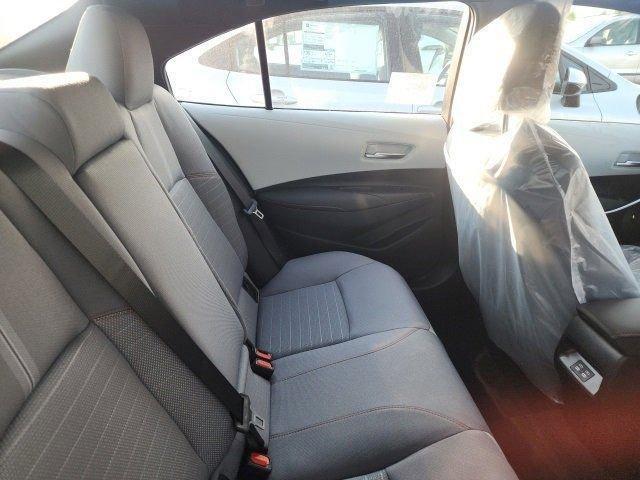 new 2025 Toyota Corolla car, priced at $28,891