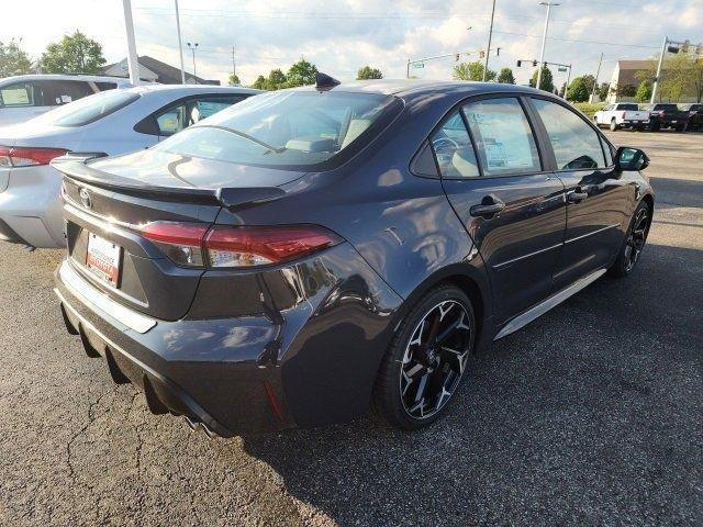 new 2025 Toyota Corolla car, priced at $28,891