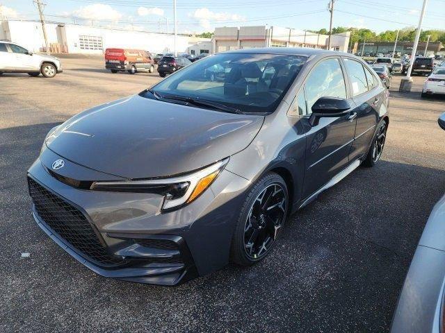 new 2025 Toyota Corolla car, priced at $28,891