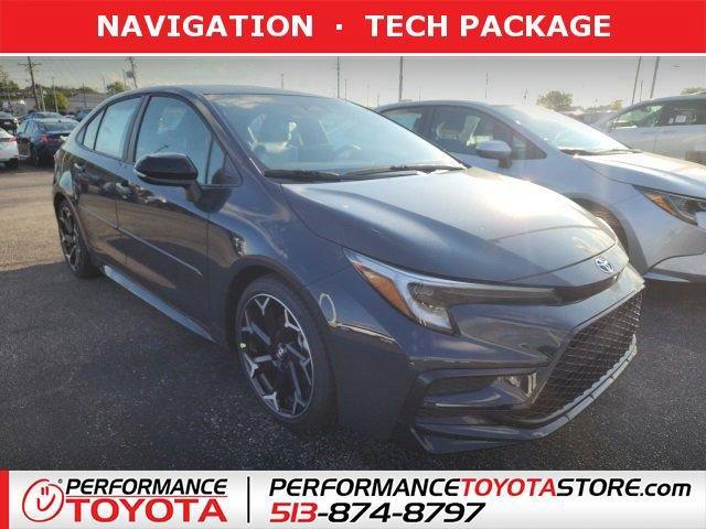 new 2025 Toyota Corolla car, priced at $28,891