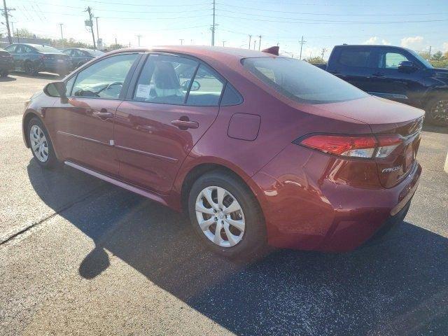 new 2026 Toyota Corolla car, priced at $24,997