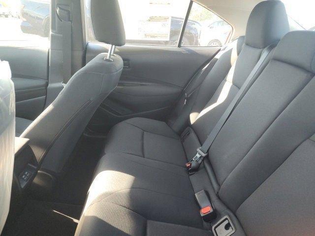 new 2026 Toyota Corolla car, priced at $24,997