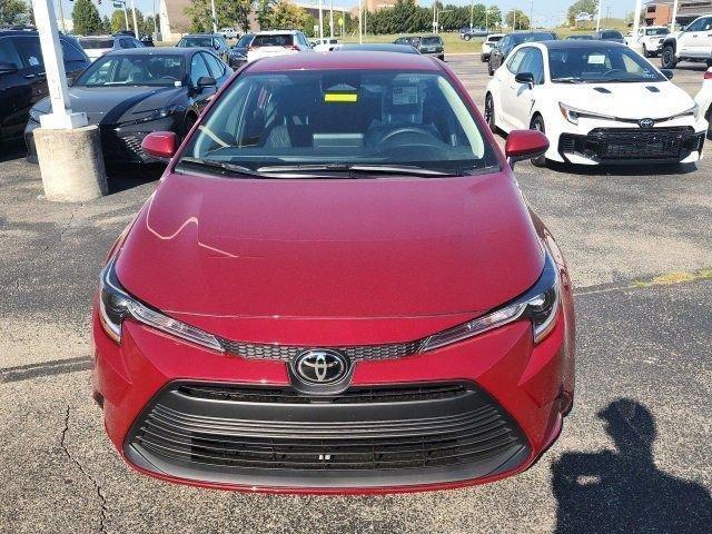 new 2026 Toyota Corolla car, priced at $24,997