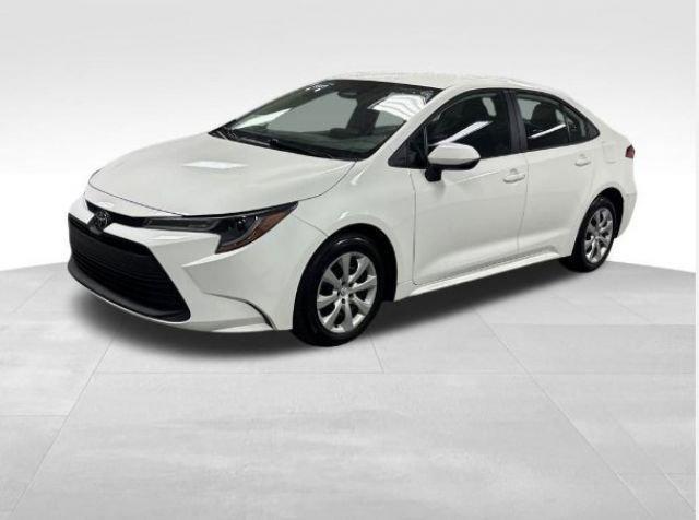 used 2023 Toyota Corolla car, priced at $22,440