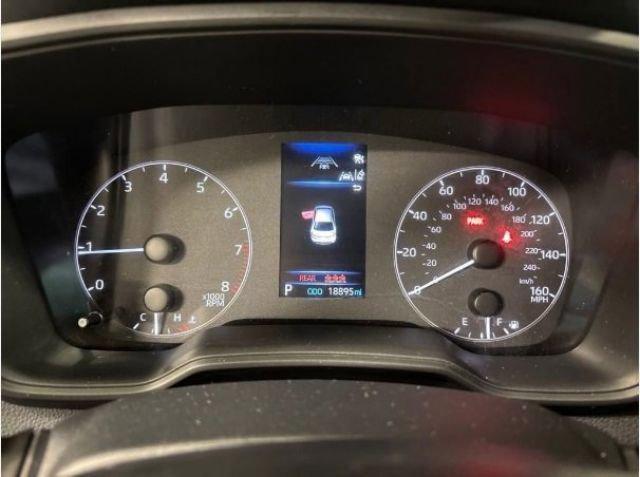 used 2023 Toyota Corolla car, priced at $22,440