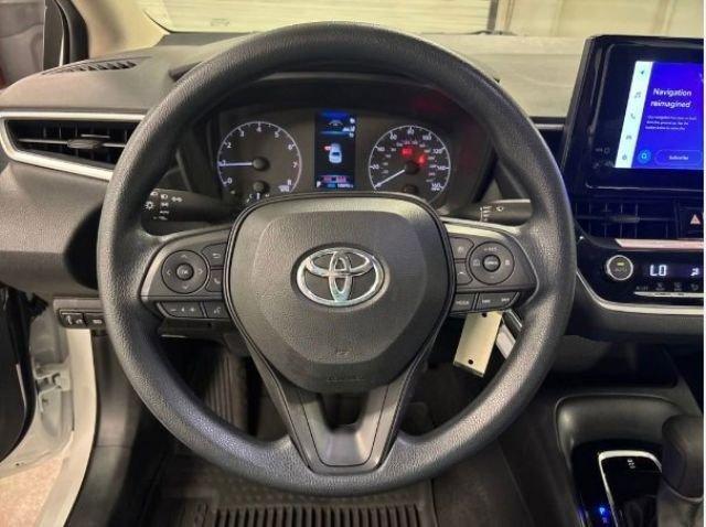 used 2023 Toyota Corolla car, priced at $22,440