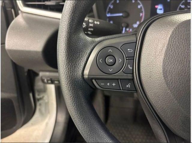 used 2023 Toyota Corolla car, priced at $22,440