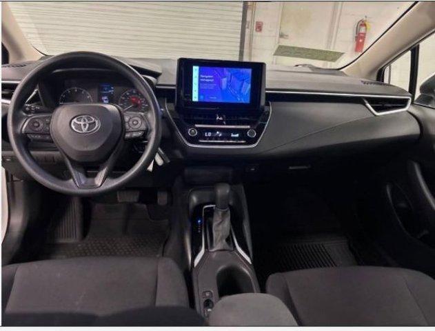 used 2023 Toyota Corolla car, priced at $22,440