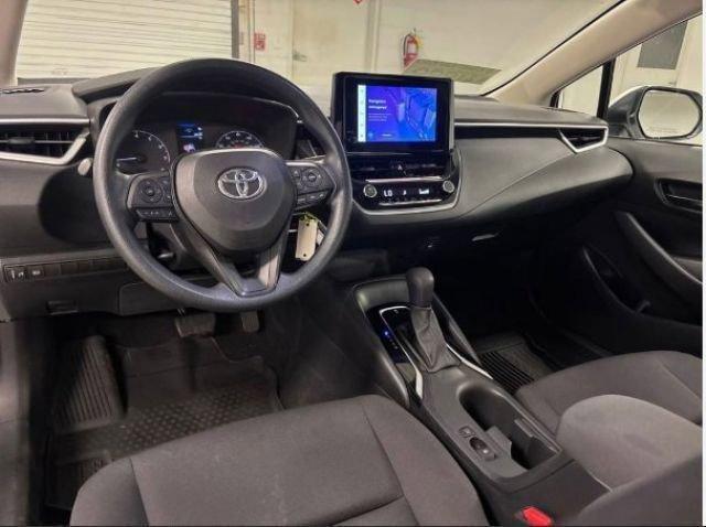 used 2023 Toyota Corolla car, priced at $22,440