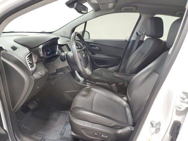 used 2022 Chevrolet Trax car, priced at $20,200