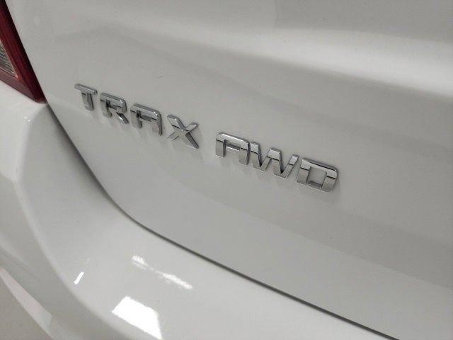 used 2022 Chevrolet Trax car, priced at $20,200