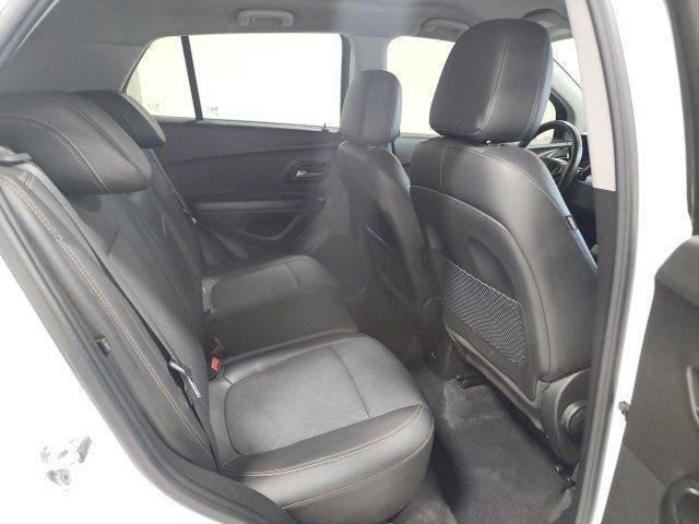 used 2022 Chevrolet Trax car, priced at $20,200
