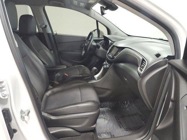 used 2022 Chevrolet Trax car, priced at $20,200