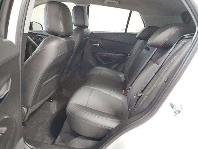 used 2022 Chevrolet Trax car, priced at $20,200