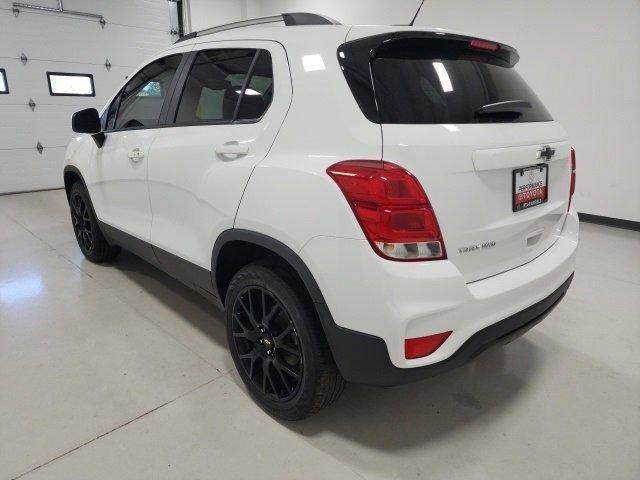 used 2022 Chevrolet Trax car, priced at $20,200