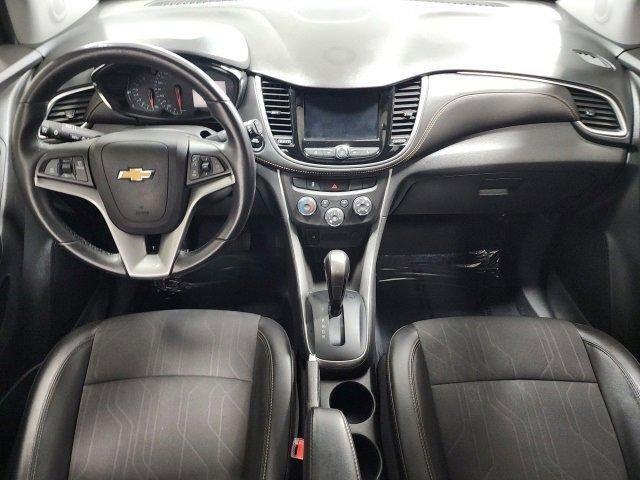 used 2022 Chevrolet Trax car, priced at $20,200