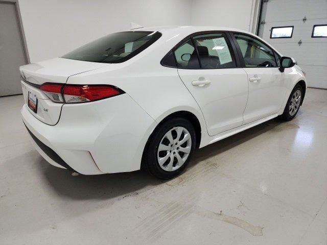 used 2022 Toyota Corolla car, priced at $20,235