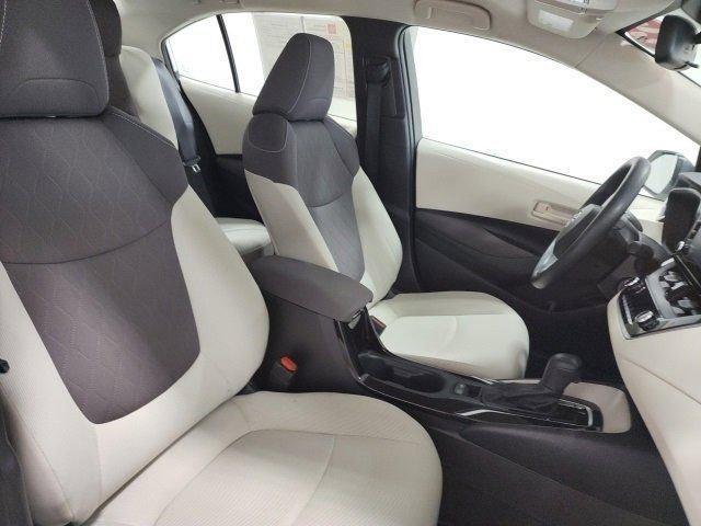 used 2022 Toyota Corolla car, priced at $20,235