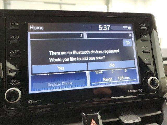 used 2022 Toyota Corolla car, priced at $20,235