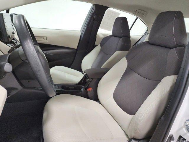 used 2022 Toyota Corolla car, priced at $20,235