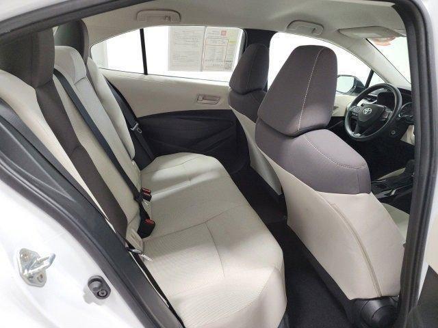 used 2022 Toyota Corolla car, priced at $20,235