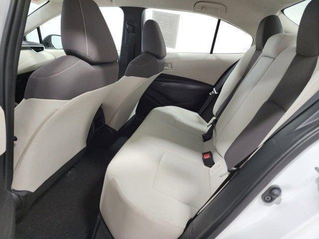 used 2022 Toyota Corolla car, priced at $20,235