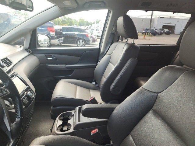 used 2016 Honda Odyssey car, priced at $11,836