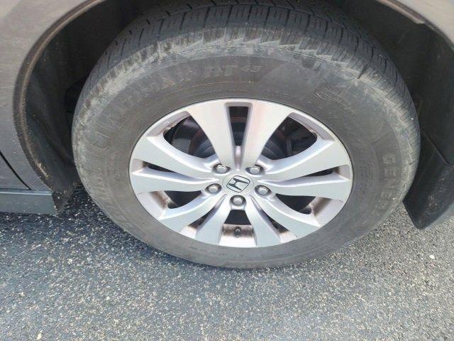 used 2016 Honda Odyssey car, priced at $11,836