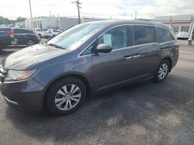 used 2016 Honda Odyssey car, priced at $11,836