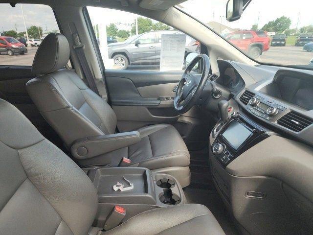 used 2016 Honda Odyssey car, priced at $11,836