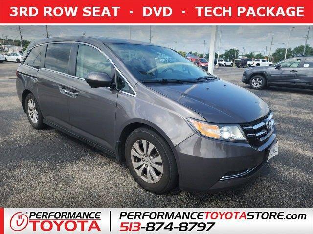 used 2016 Honda Odyssey car, priced at $11,936