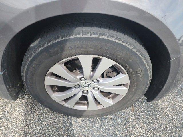 used 2016 Honda Odyssey car, priced at $11,836